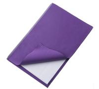 Hrtyvhin Premium Polishing Cloth Silver Tarnish Remover Suitable for Quick Oxidation Removal From Items Large Cleaning