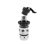 Hrtyvhin Professional Dive Regulator with NOISE Connection for Profound Water Exploration Bronze Rustless Construction Pressure Management Structure Bronze Rustless Dive Gear