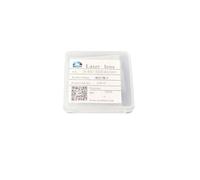 Hrtyvhin Protective Lens 18X2 20X2 20X3 22.35X4 30X2 30X5 32X2 37X7 for Cutting Welding Equipment Easy Installation Cutting Lens