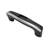 Hrtyvhin Quick Install Suitcase Handle Replacement Accessory Ergonomic Design for Luggage Outdoor Bags Multi-Brand Compatible Ergonomic Replacement for Travel Bags