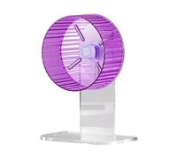 Hrtyvhin Quiet Spinner Running Wheel for Dwarf Syrian Hamster Gerbils Other Small Animals Dwarf Hamsters Gerbil Mice Running Wheel for Cage