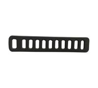 Hrtyvhin Rack Replacement Strap for Road Trip Transport, Black Rubber Hold-Down Loop with Spare Backup Convenience Transport Rack Rubber Strap