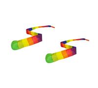 Hrtyvhin Rainbows Comets Ball Throwing Receiving Ball Educational Motor Skill Development Toy Fun and Safe Cheerleading Accessories Exercise Equipment