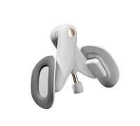 Hrtyvhin Resistance Inner Thigh Exerciser Pelvic Floor Muscle Trainer Strength Exercise Equipment Easy to Use Thigh Exercise Machine