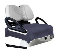 Hrtyvhin Roomy Golf Cart Seat Cover Engineered for Complete Coverage and Pleasant Feel During Play Waterproof Golf Cart Seat Cover