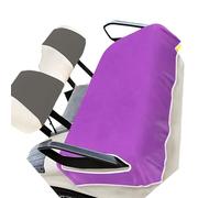 Hrtyvhin Roomy Golf Cart Seat Cover Engineered for Complete Coverage and Pleasant Feel During Play Waterproof Golf Cart Seat Cover