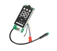 Hrtyvhin Scooters Instrument Panel PCB Matter Hassle Freely Settingup Precise Ride Data Many Brand Compatibility Compatibility Electric Scooters Dashboard