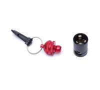 Hrtyvhin Scubas Diving Regulator Octopuses Hose Holder Keeper Quickly Release Retainer Buckles Hook for Most Standard Hoses Heavy Duty Regulator Octopuses Hose Holder Clip