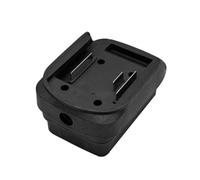 Hrtyvhin Slide-in Battery Dock with 5.5 X 2.1 Mm Female Port - 18V Adapter Base for Project Power Output Builds, Repair Station Layouts, and Shop Use