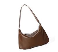 Hrtyvhin Smooth Contemporary Arm Carry Purse Permanent Substance Casual Five Way Night Change Bag PU Leather Shoulder Bag