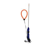 Hrtyvhin Stainless Steel Noise Maker Rod Pointers with Wrist Lanyard Underwater Signaling Device Lobsters Stick Diving Diving Noise Maker Underwater Signaling Devices Lobsters Stick Pointers