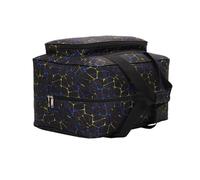 Hrtyvhin Sturdy Nylon Sewing Machine Storage Bag Travel for Accessories Portable Designs Protective Case Waterproof Sewing Protectors Case