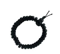 Hrtyvhin Stylish 33 Bead Acrylic Wristband Hypoallergenically Crafted Accessory Handmade Wristchain For Fashion Enthusiasts Lightweight Everyday Wear