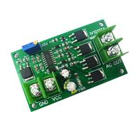 Hrtyvhin Thin 100W DIRECT CURRENT CONDITIONING Regulator Driver Board With Extended 105℃ Warm Tolerance For Transportable Electronic Applications Efficient Power Conversion Regulator Component