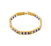 Hrtyvhin Tone Link Jewelry Beaded Styling, Geometric Segment Detail, Casual Wear Appeal, Stack Friendly Accent Geometric Wrist Jewelry Decorative Accessory Daily Styling Layered Outfit Accent