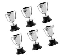 Hrtyvhin Trophies Gold Silver Bronze Variants for Enhancing Participation in Team Sport School Event and Party Awards Educational