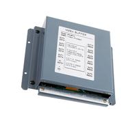 Hrtyvhin Upgrades Marine NMEA 0183 Buffer Splitter 1 Input 10 Output RS232 RS422 Isolated 24V for Marine Navigation Systems Electromagnetic Interference Security