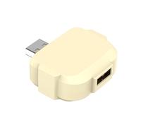 Hrtyvhin USB Clap Switches Voice Activated Controls for USB Lights and Fan Plugs and Play Intelligents Sensors Device Light Controls