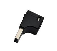 Hrtyvhin USB LED Light Controller Featuring 9 Color Variations and Auto Change Feature for Computer Vehicle Home Decor USB LED Ribbon Controller