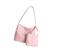 Hrtyvhin Vessel Elegant Shoulder Totally Additional Polyamide Building Ergonomic Split Toe College Use Capacious Main Pocket Rudiments Women ' s Handbag Crossbody Bag