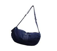 Hrtyvhin Women's Retro Large Jean Shoulder Bag Fashionable Casual Crossbody Purse Shopper Bags Satchel For Various Occasion Daily Commute Bag