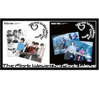 hrtz.wav - 1st Mini Album The First Wave CD (Random ver.)