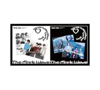 hrtz.wav - 1st Mini Album The First Wave CD (Random ver.)