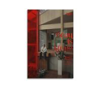 HRUERYWRBTT Beau Is Afraid Poster Posters Aesthetic Wall Art Canvas Vintage Poster Decorative Painting for Living Room Bed Room Decor 16x24inch(40x60cm) Unframe-style