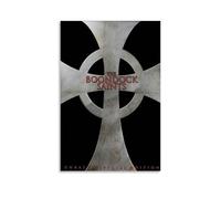 HRUERYWRBTT The Boondock Saints Posters Aesthetic Wall Art Canvas Vintage Poster Decorative Painting for Living Room Bed Room Decor 12x18inch(30x45cm) Unframe-style