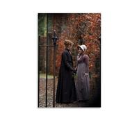 HRUERYWRBTT The Secret Diaries of Miss Anne Lister Posters Aesthetic Wall Art Canvas Vintage Poster Decorative Painting for Living Room Bed Room Decor 16x24inch(40x60cm) Unframe-style