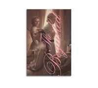 HRUINFSPO Movie The Beguiled Posters Wall Art Canvas Aesthetic Poster Painting Decor For Living Room Bed Room Elegant Poster 12x18inch(30x45cm) Unframe-style