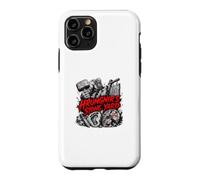 Hrungnirs Stone Yard Norse Viking Mythology Battle Case for iPhone 11 Pro