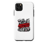 Hrungnirs Stone Yard Norse Viking Mythology Battle Case for iPhone 11 Pro Max