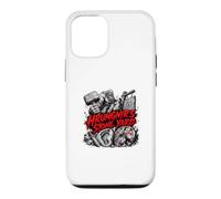 Hrungnirs Stone Yard Norse Viking Mythology Battle Case for iPhone 12/12 Pro