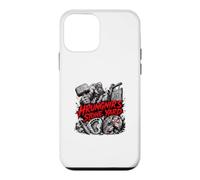 Hrungnirs Stone Yard Norse Viking Mythology Battle Case for iPhone 12 mini