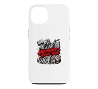 Hrungnirs Stone Yard Norse Viking Mythology Battle Case for iPhone 13