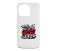 Hrungnirs Stone Yard Norse Viking Mythology Battle Case for iPhone 13 Pro