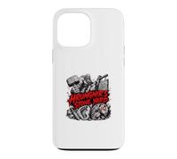 Hrungnirs Stone Yard Norse Viking Mythology Battle Case for iPhone 13 Pro Max