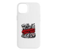 Hrungnirs Stone Yard Norse Viking Mythology Battle Case for iPhone 14 Plus