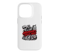 Hrungnirs Stone Yard Norse Viking Mythology Battle Case for iPhone 14 Pro