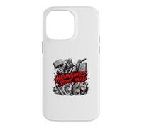 Hrungnirs Stone Yard Norse Viking Mythology Battle Case for iPhone 14 Pro Max