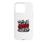 Hrungnirs Stone Yard Norse Viking Mythology Battle Case for iPhone 15 Pro Max