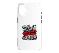 Hrungnirs Stone Yard Norse Viking Mythology Battle Case for iPhone 16