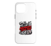 Hrungnirs Stone Yard Norse Viking Mythology Battle Case for iPhone 16 Pro Max