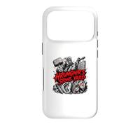 Hrungnirs Stone Yard Norse Viking Mythology Battle Case for iPhone 17 Pro