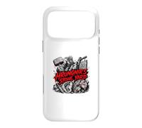 Hrungnirs Stone Yard Norse Viking Mythology Battle Case for iPhone 17 Pro Max