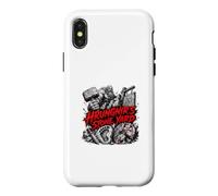 Hrungnirs Stone Yard Norse Viking Mythology Battle Case for iPhone X/XS