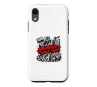 Hrungnirs Stone Yard Norse Viking Mythology Battle Case for iPhone XR