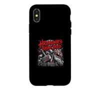 Hrungnir's Stone Yard Viking Norse Mythology Case for iPhone X/XS