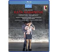 Hrusa,Jakub - Janacek: Kata Kabanova [Blu-Ray] (No English version)